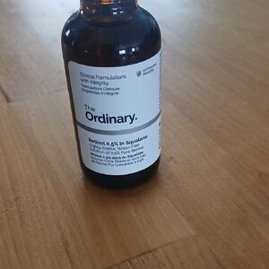 The Ordinary Retinol 0.5% in Squalane - Amber Bottle